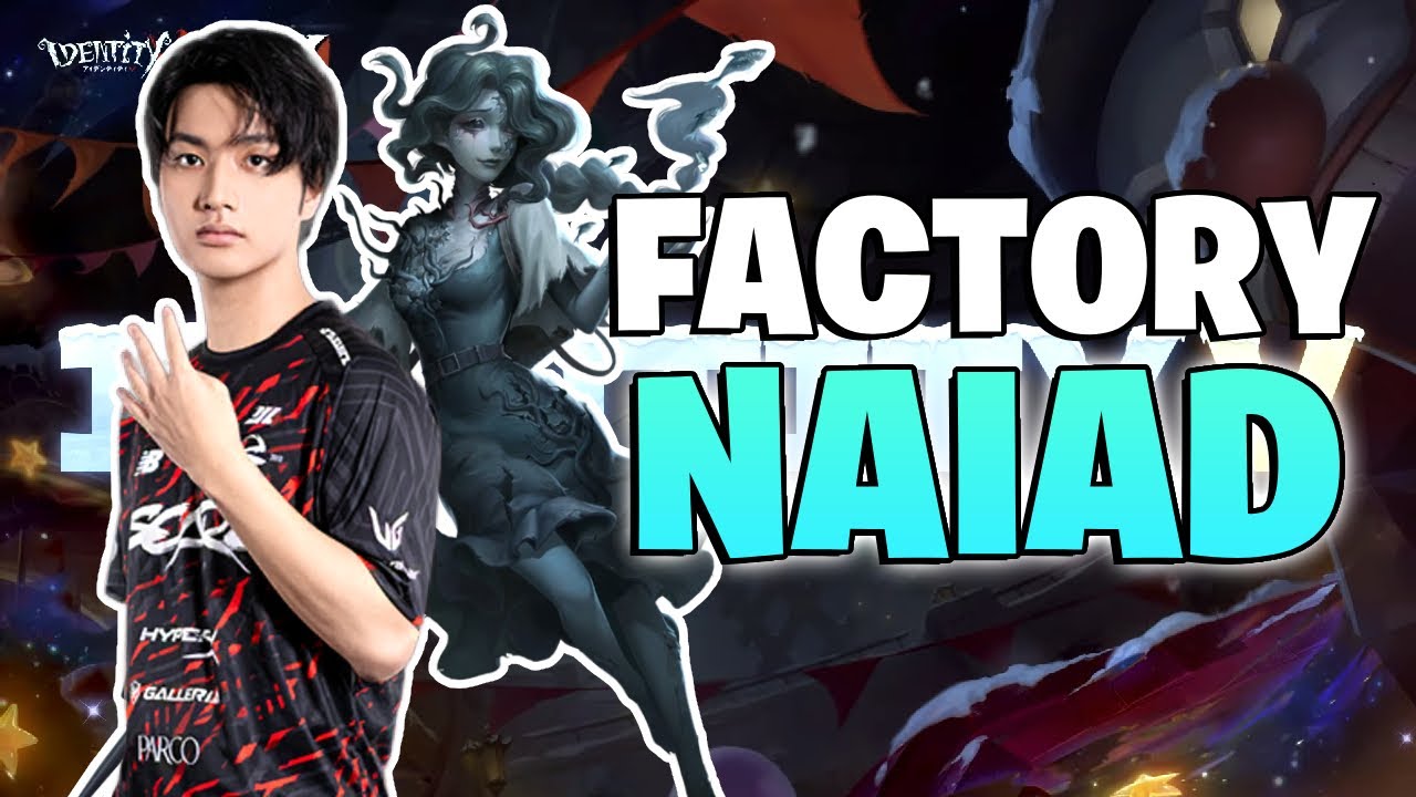When 1 Map Completely Destroys A 1st Naiad