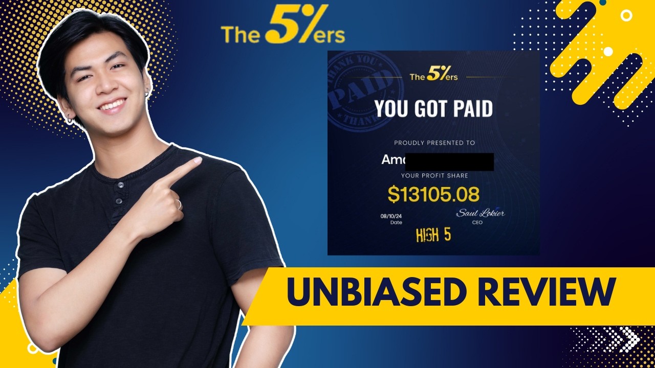 The 5ers Explained &ndash; Fast Payouts, Real Funding, and Huge Discounts
