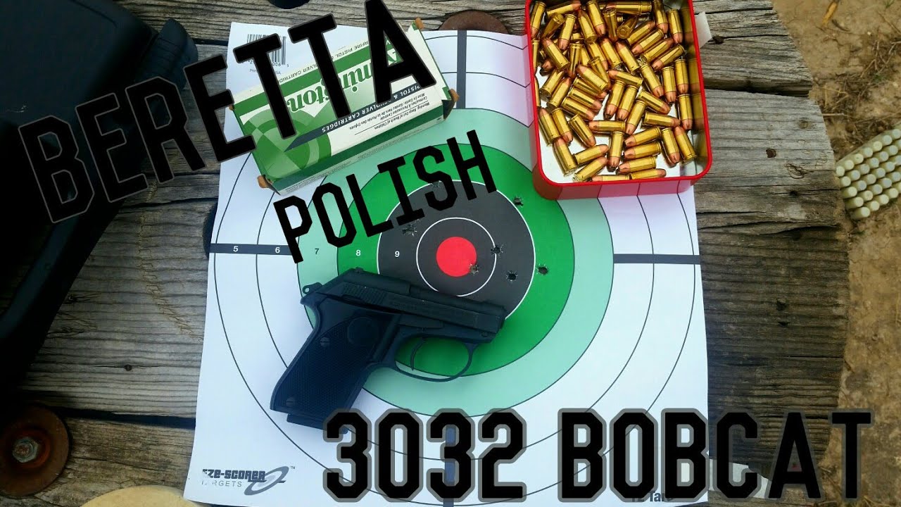 Beretta 3032 Tomcat: The Full Review