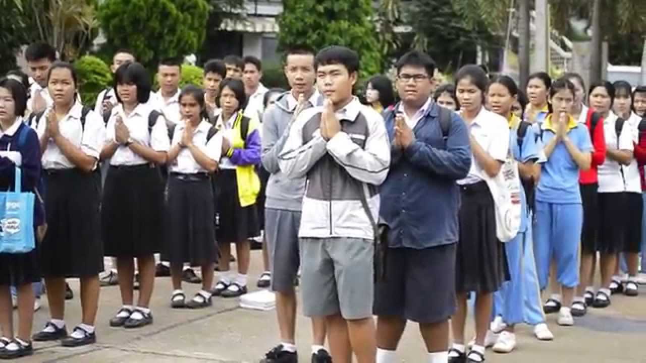 VTR โรงเรียนหนองวัวซอพิทยาคม