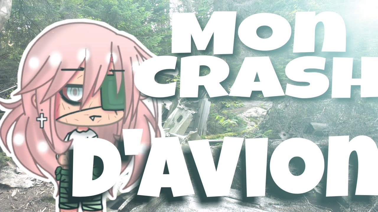 Mon crash d'avion | GLMM [ Original ? ] 🍃