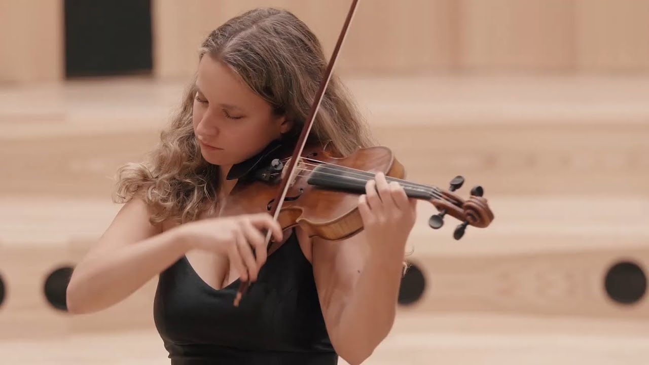 Karol Szymanowski – Mythes, Op. 30: I. La fontaine d’Arethuse (Źródło Aretuzy)