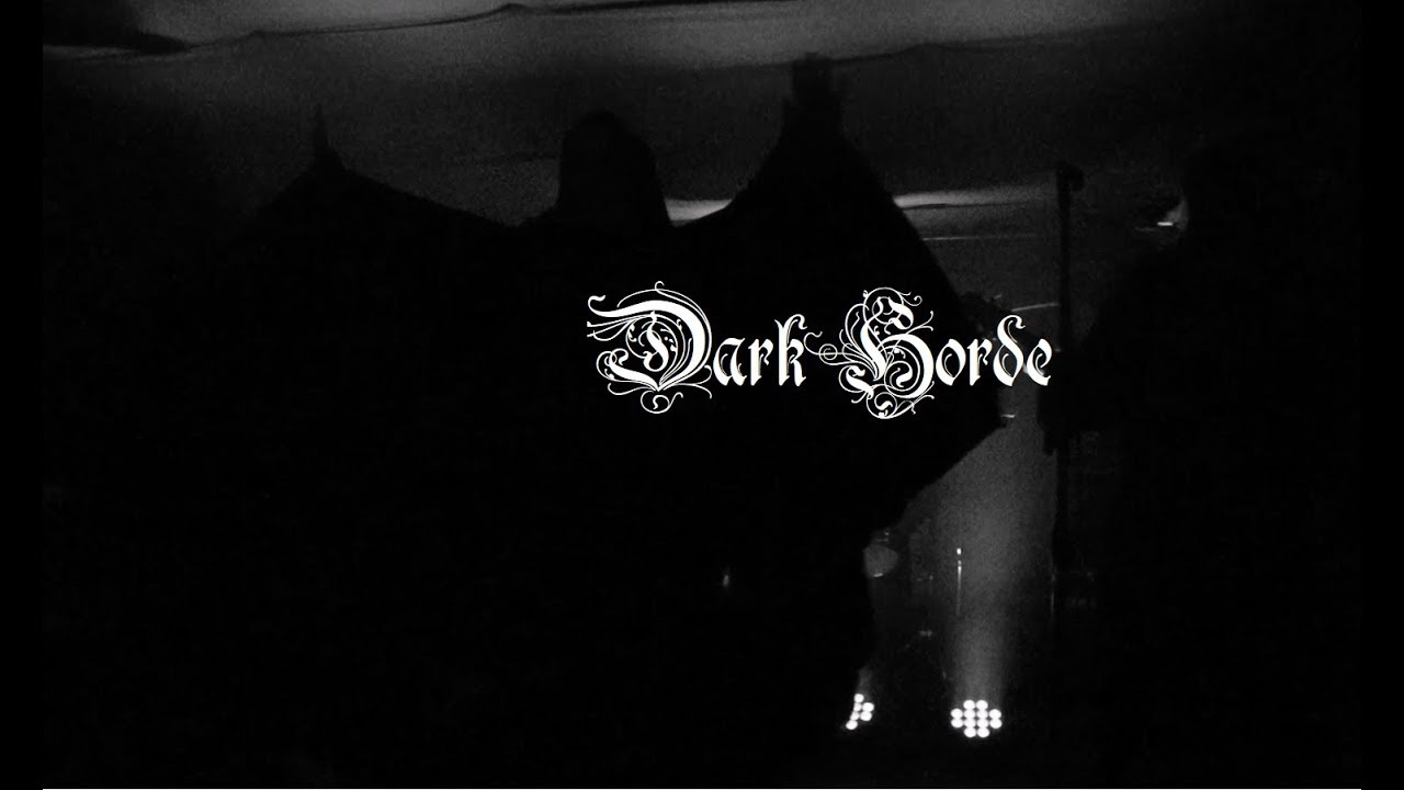 Dark Horde - Live in MiBar Santiago de Chile [Full Show 02.05.2019]
