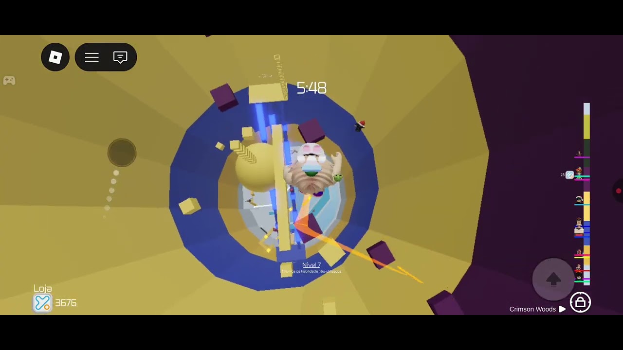 #Roblox#eu amei esse vídeo por que eu passei duas torres, aaammmméeeeemmmmmm