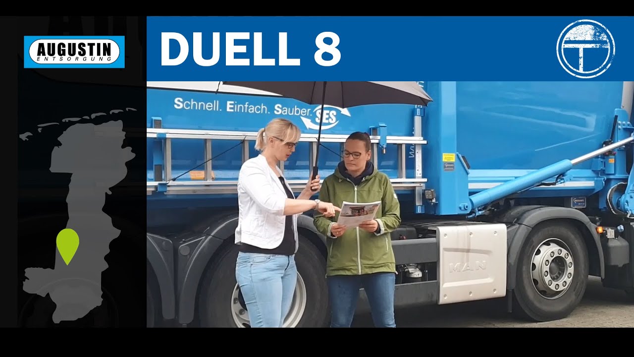 Das letzte Duell | Ein Duell um die emsachse