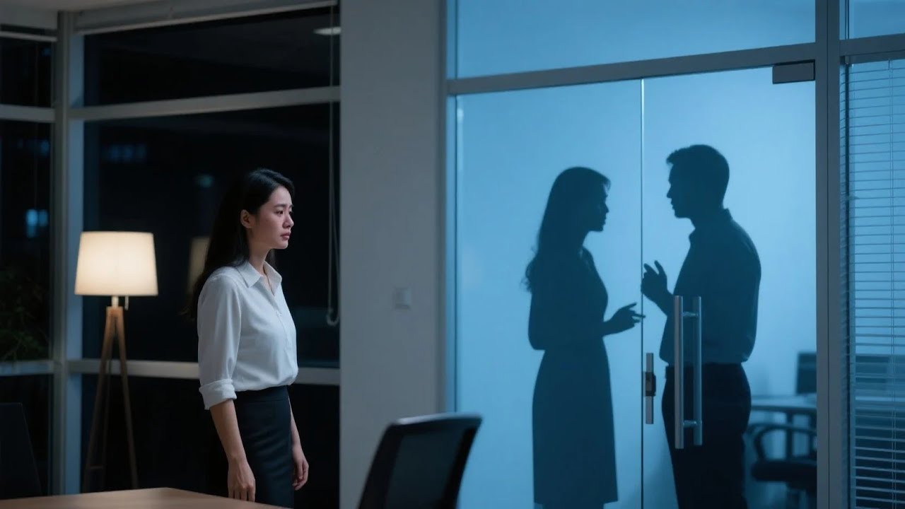 Nửa Đêm Thư Ký Báo Chồng Gặp Tai Nạn, Tôi Lao Đến Chết Lặng Thấy Họ Hôn Nhau, Ngay Lúc Ấy Tôi Quyết