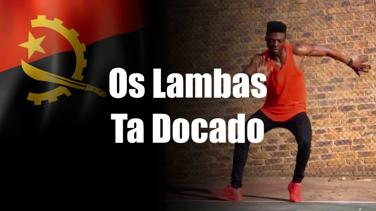 Os Lambas - Ta Docado