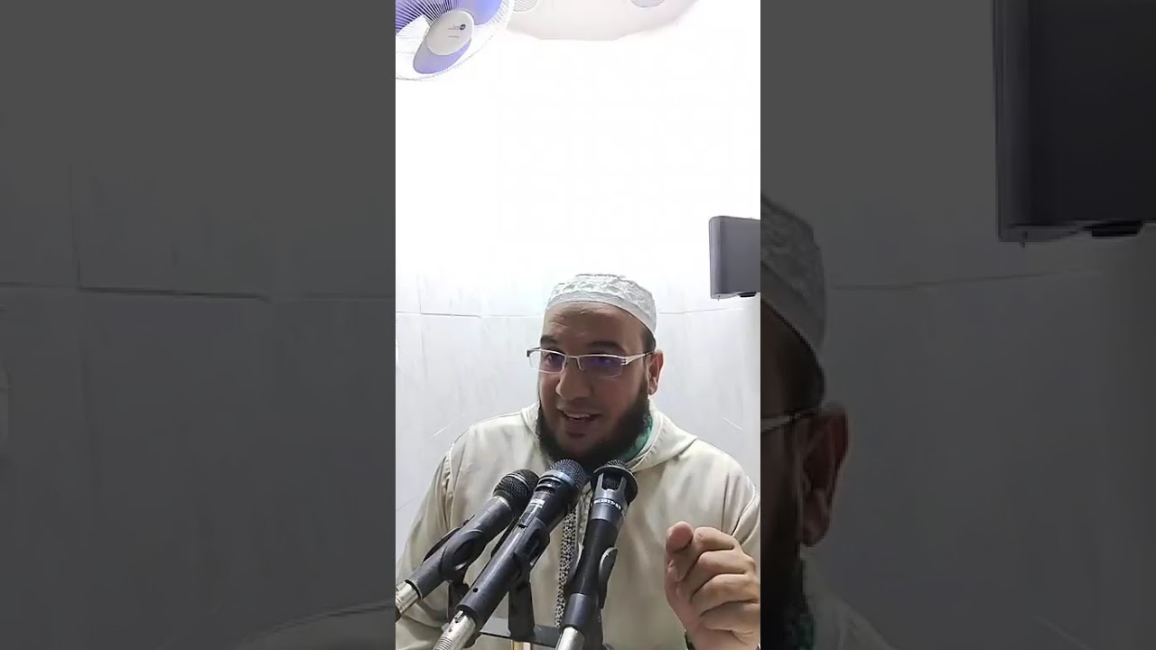 ✓ كيف يستقبل السلف الصالح رمضان (الجزء 1) للشيخ الفقير إلى عفو ربه حمزة الورثيلاني ـ حفظه الله 