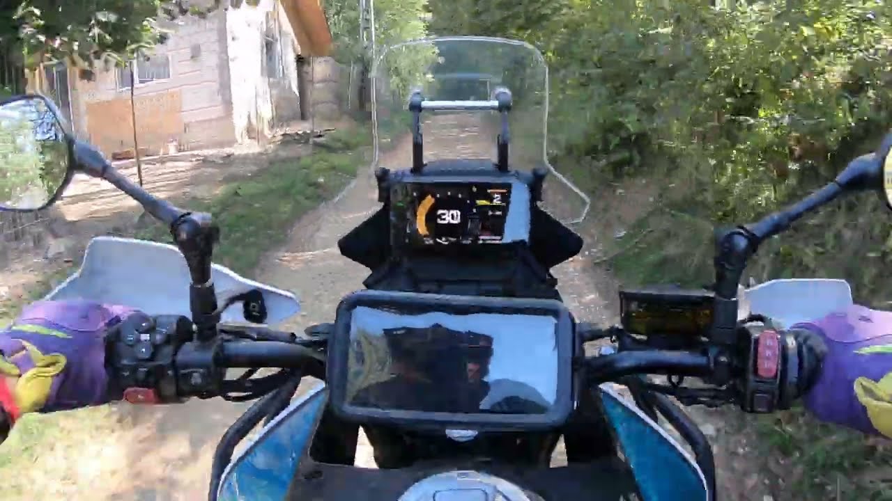Motocicleala - MȚ