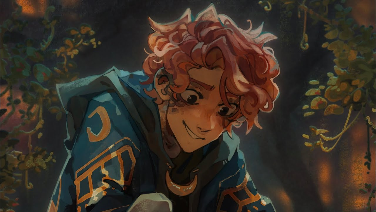 Speedpaint • “Encounter”