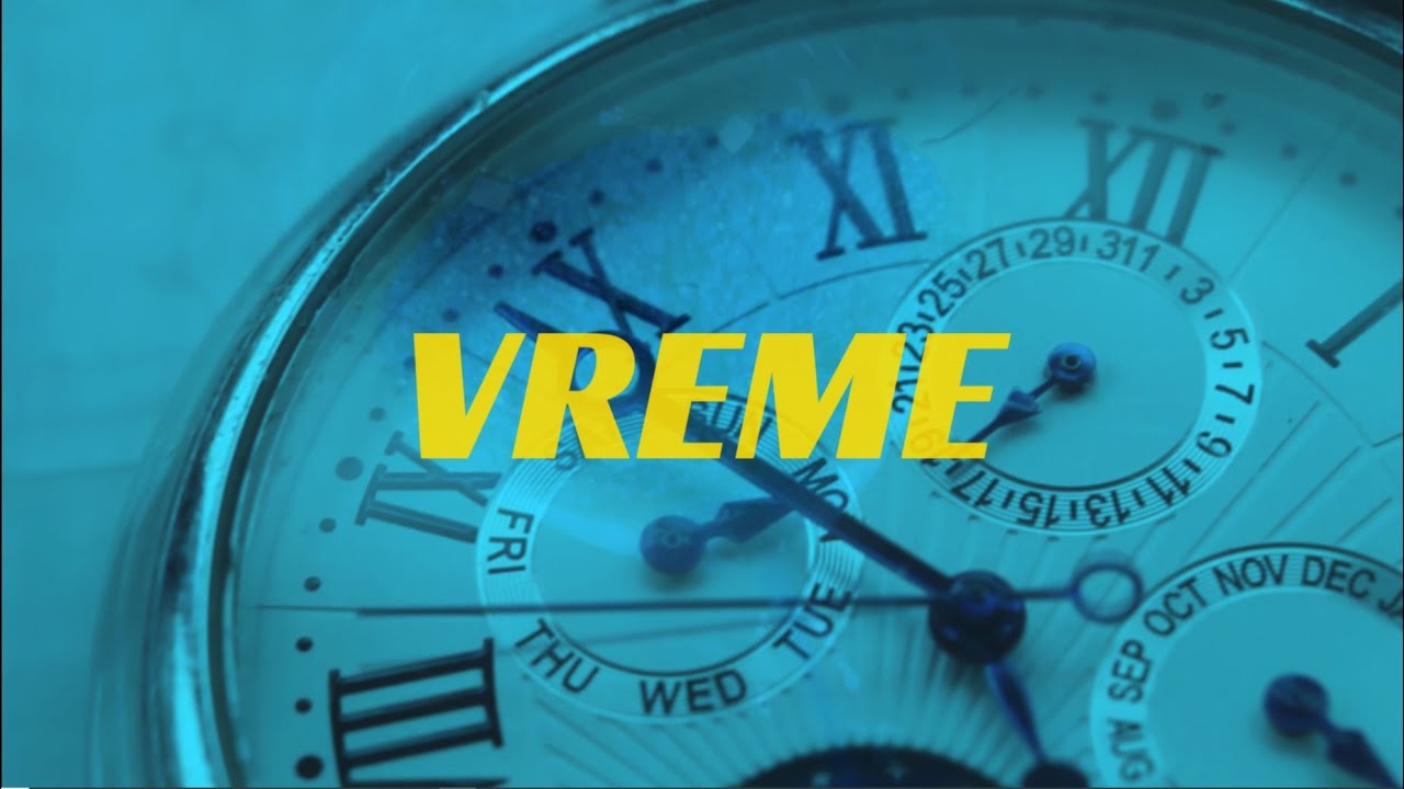 Dim4ou x EVG - VREME / ВРЕМЕ