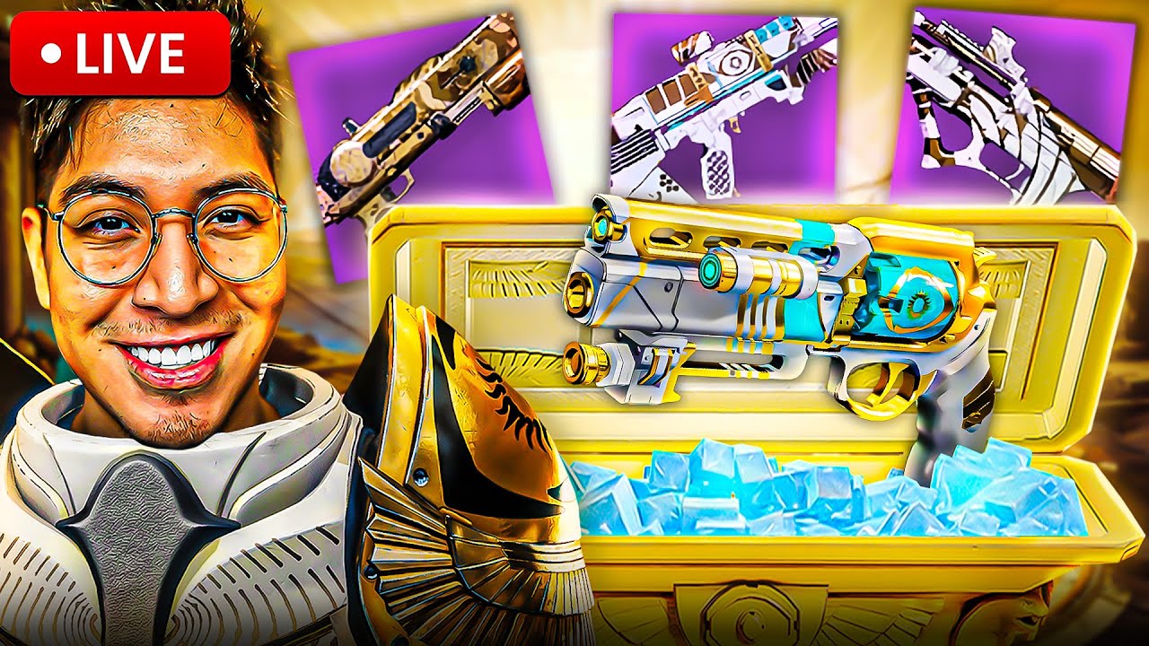 TRIALS RESET THEN TRIALS HELP! | Merry Crimus!!