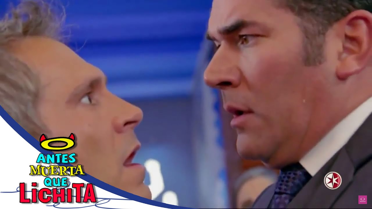 Antes muerta que Lichita - Avance capitulo final*