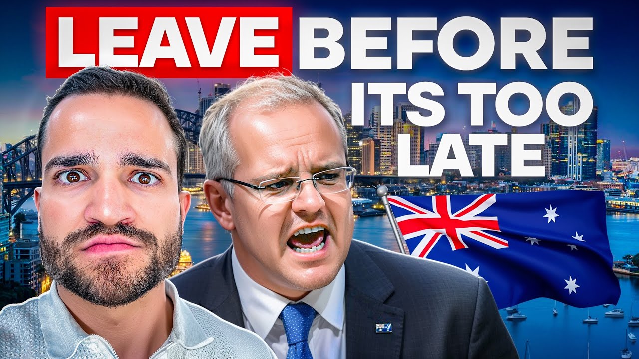 Leave Australia Before 2030 - Unrealized Gains Tax Soon 🇦🇺