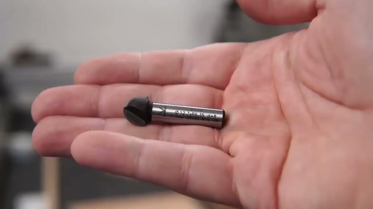 Router Bits video - TCT Router Bits