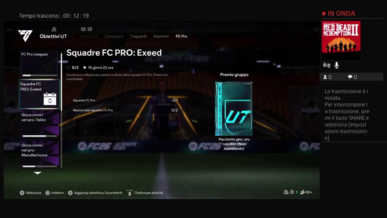Fc 26 ultimate team