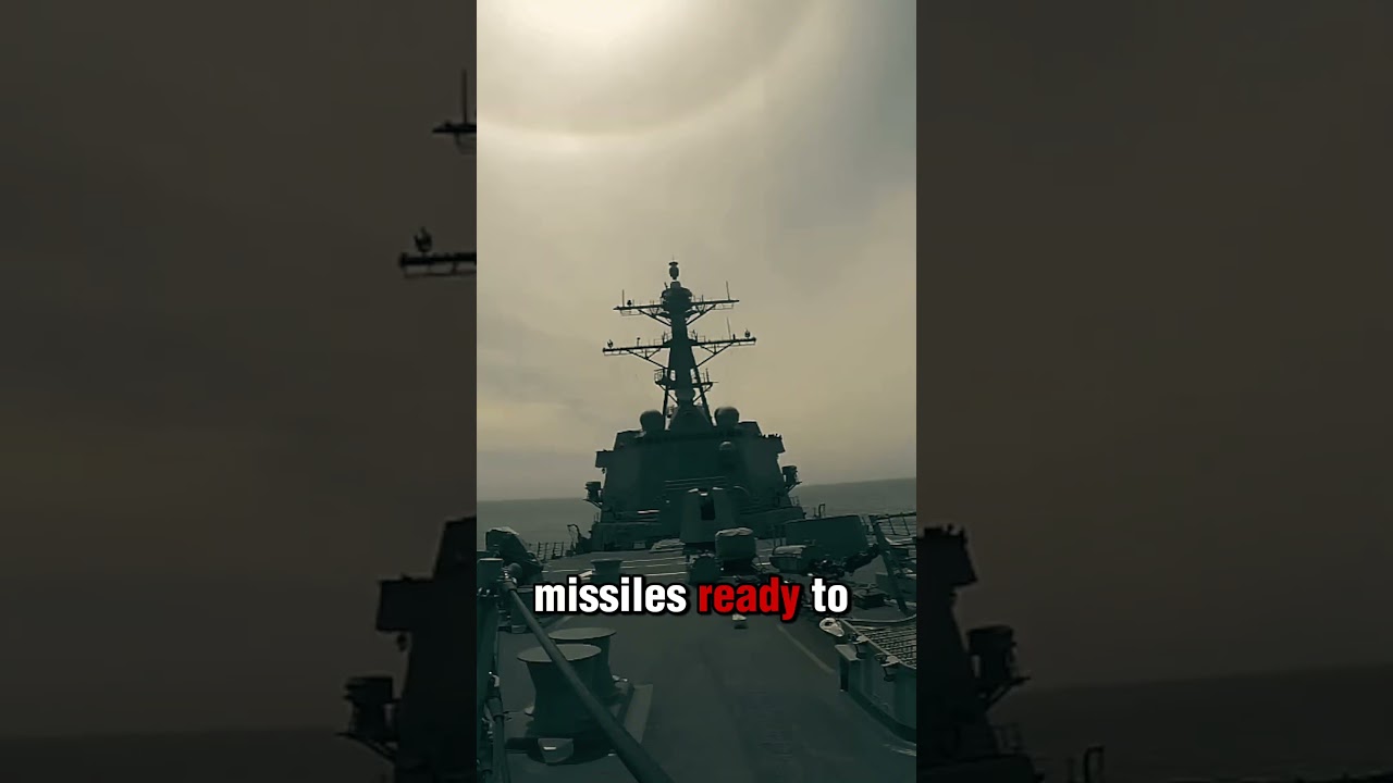 Iran&rsquo;s &ldquo;Abu Mahdi&rdquo; Missile With 1000 km Range - New US Ship Killer! 🚀🎯