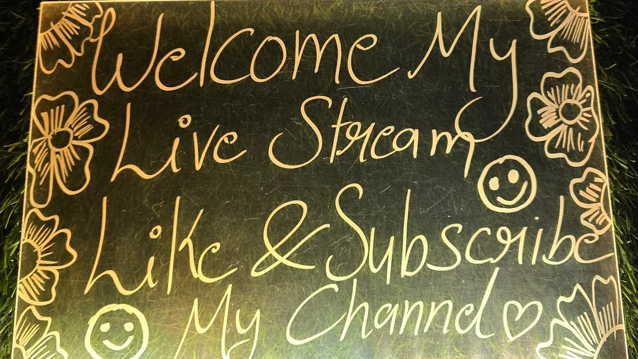 writing my cute subscribers name on Printer