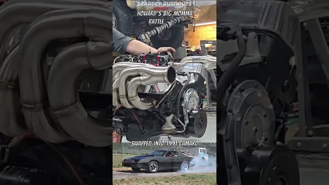 454 Big Block Chevy #automobile #v8 #bigblockchevy #chevyperformance #musclecar