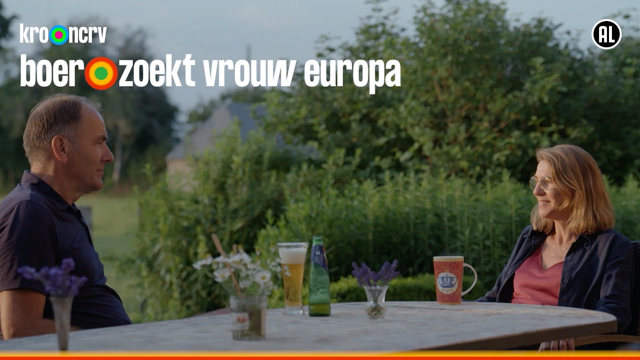 Claudia kan geen keuze maken | Boer zoekt vrouw europa | KRO-NCRV