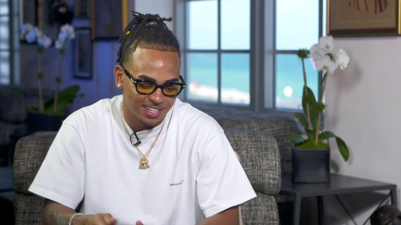 Ozuna interview on being Afrolatino and new album 