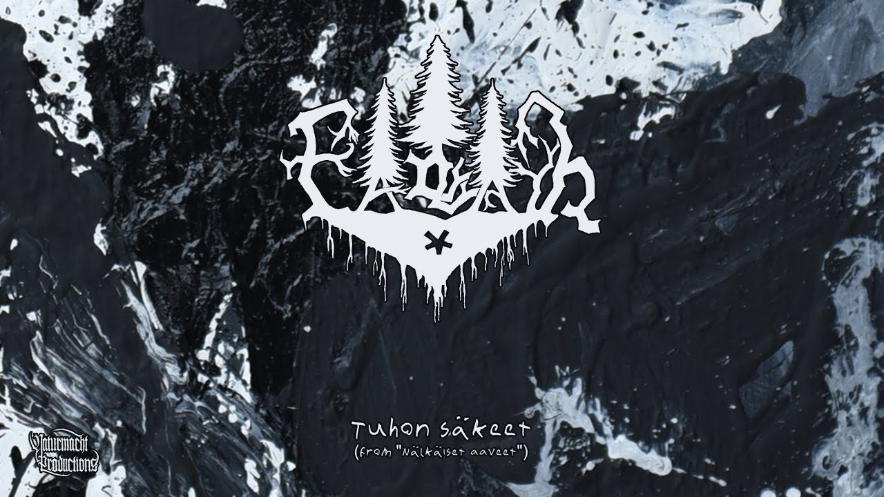 FALLATH - Tuhon säkeet (Finnish Black Metal - official track)