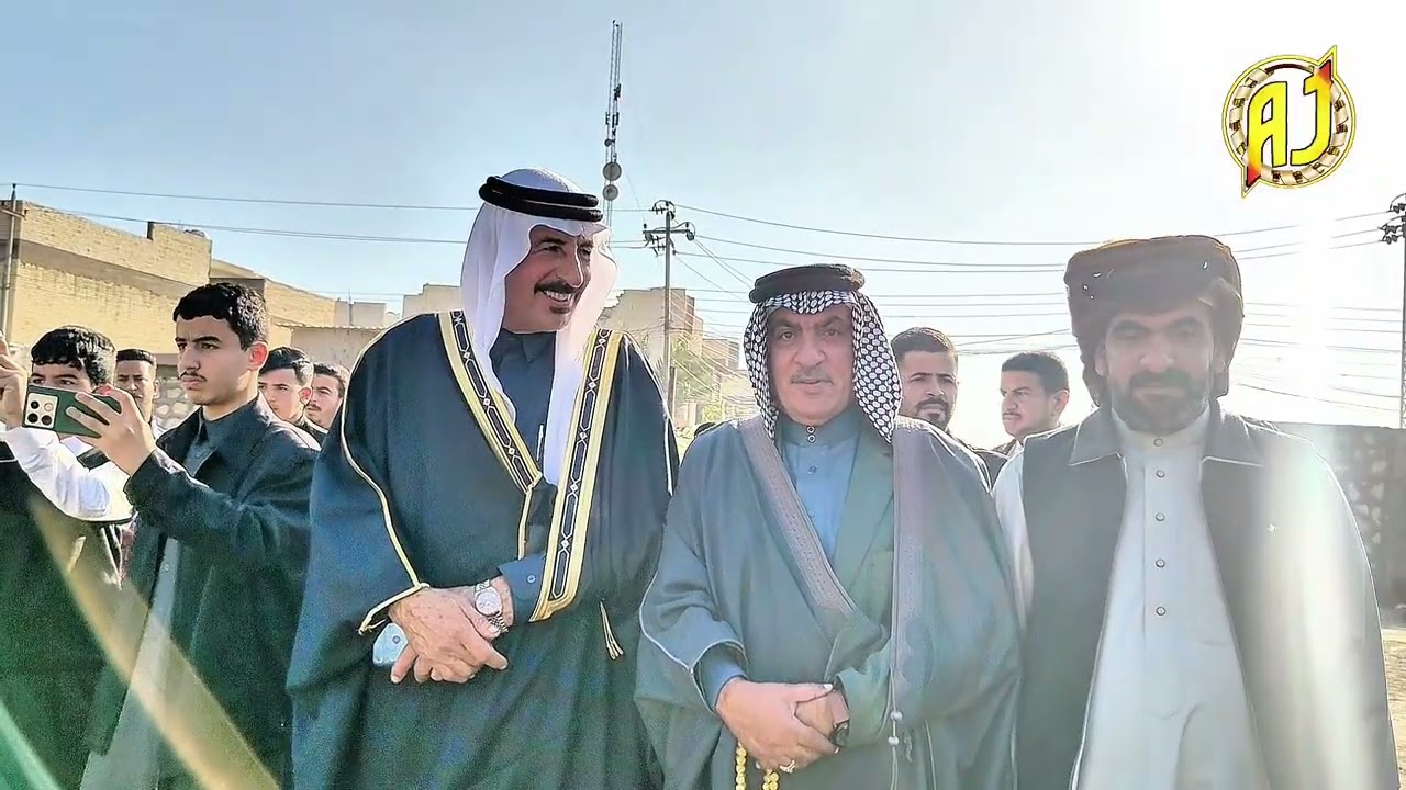 خطوبه عيسى وموسى التصوير علي جوني