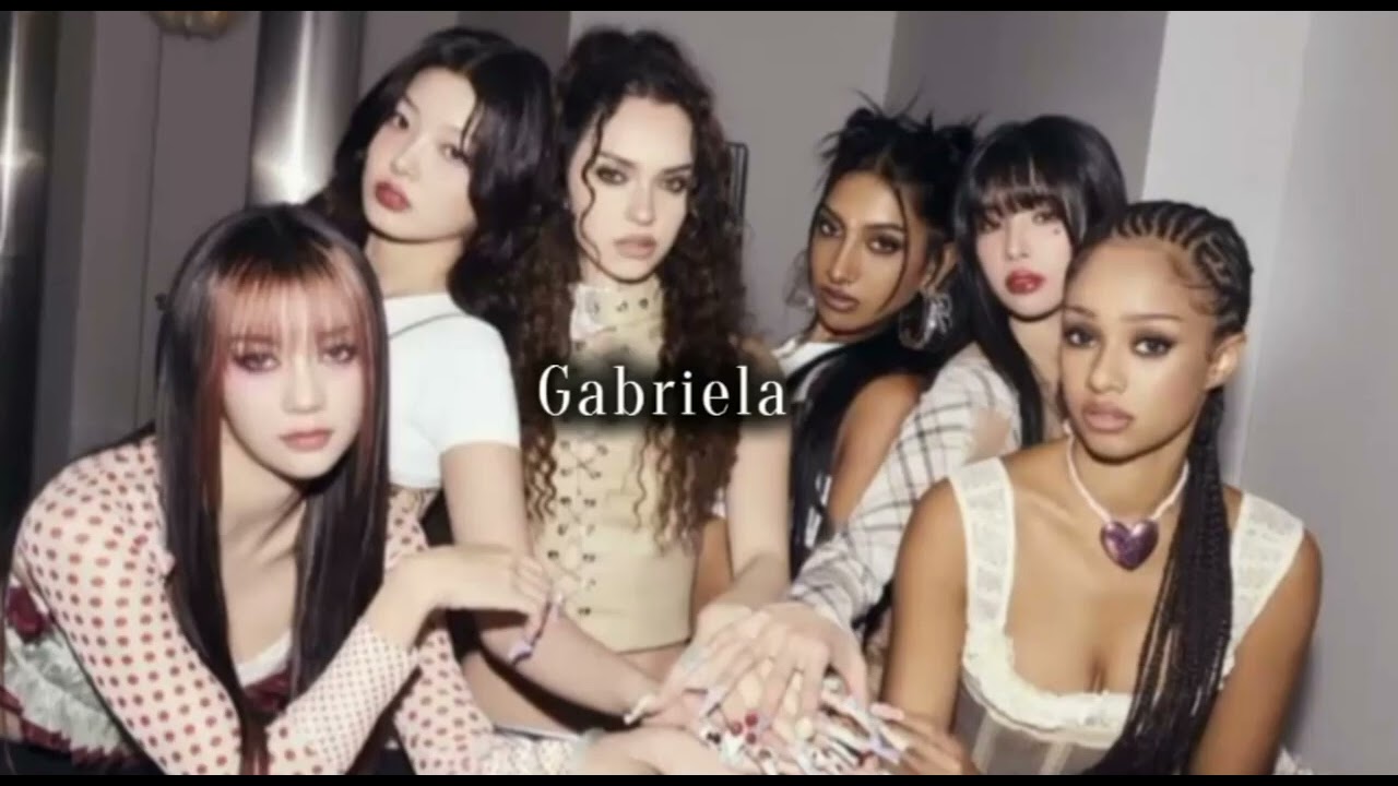 Gabriela-Speed up