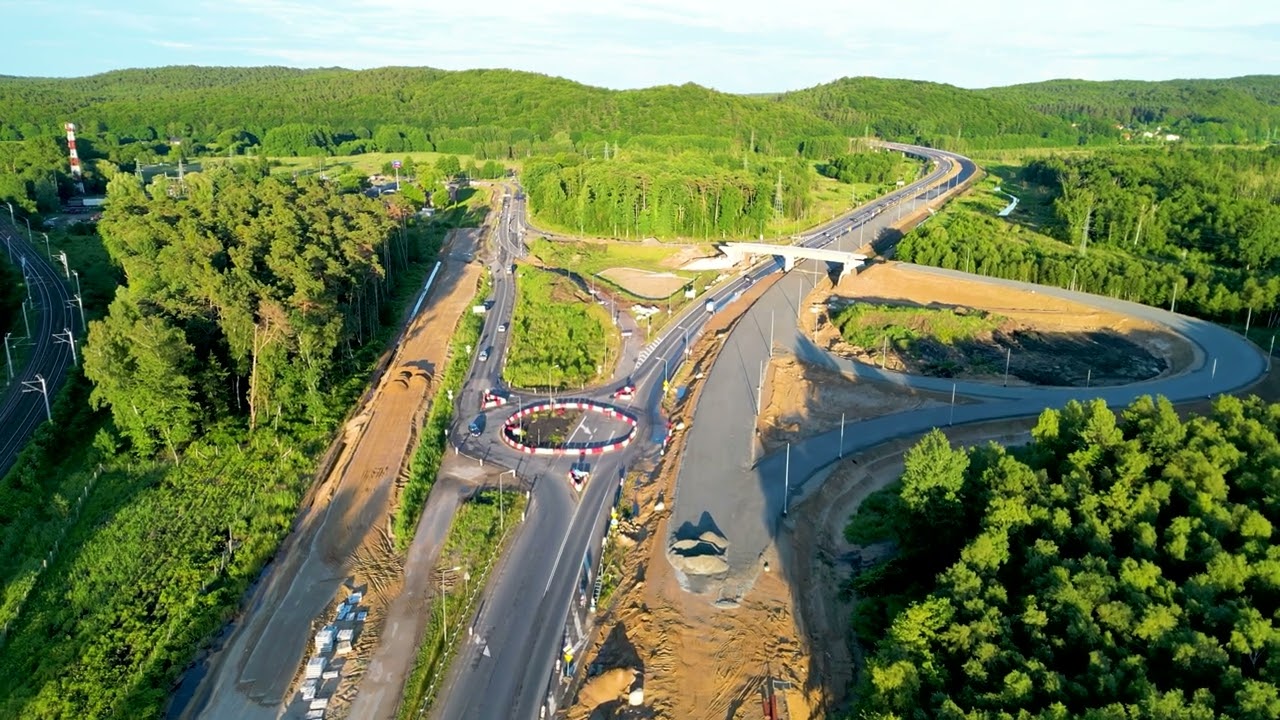 Budowa Drogi S3 - Świnoujście - Troszyn - Węzeł Międzyzdroje