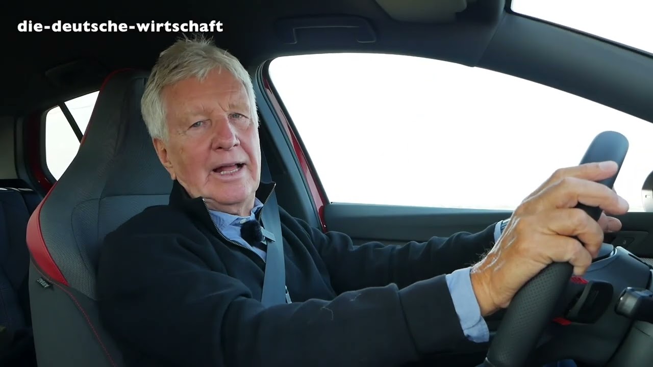 VW Golf GTI – 48 Jahre Sportlichkeit in Perfektion!