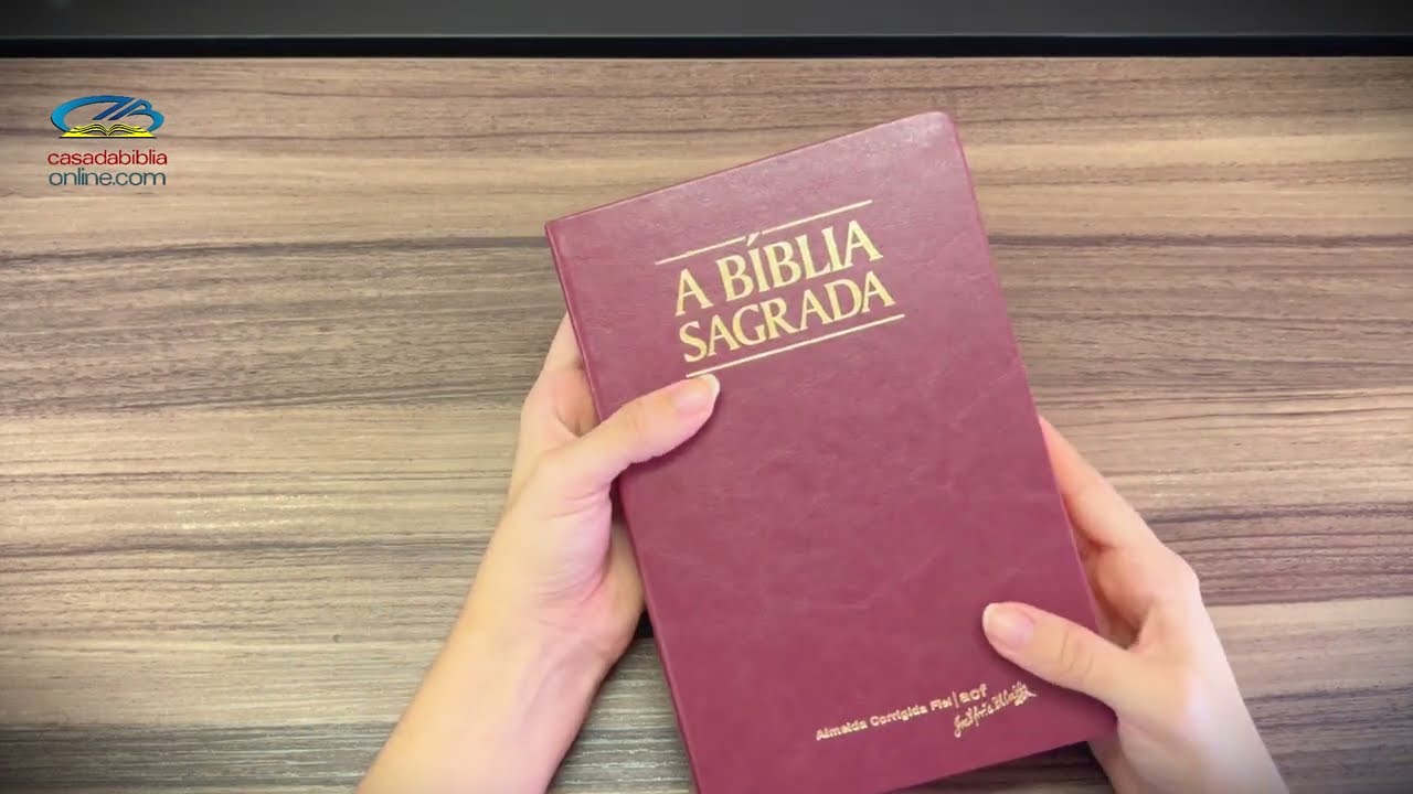 Bíblia ACF Letra Gigante