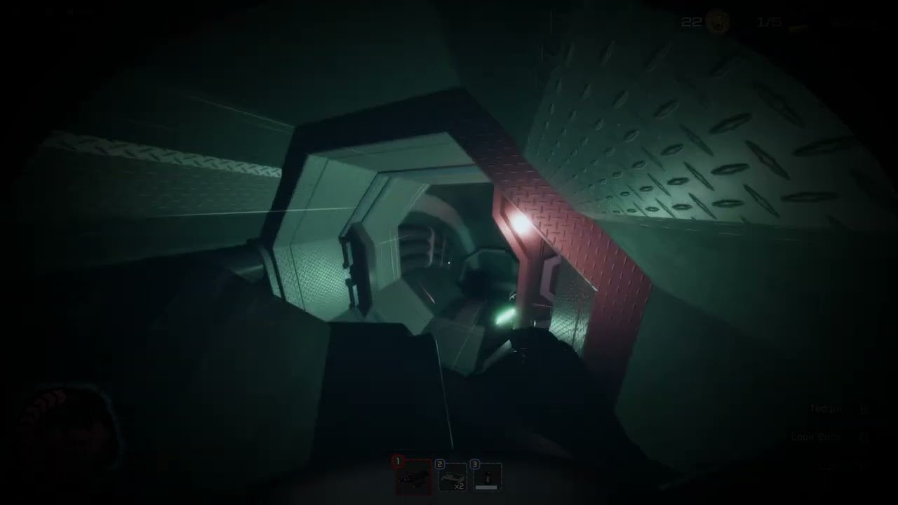 NoLongerNull - Sewer Creature (slowed down)