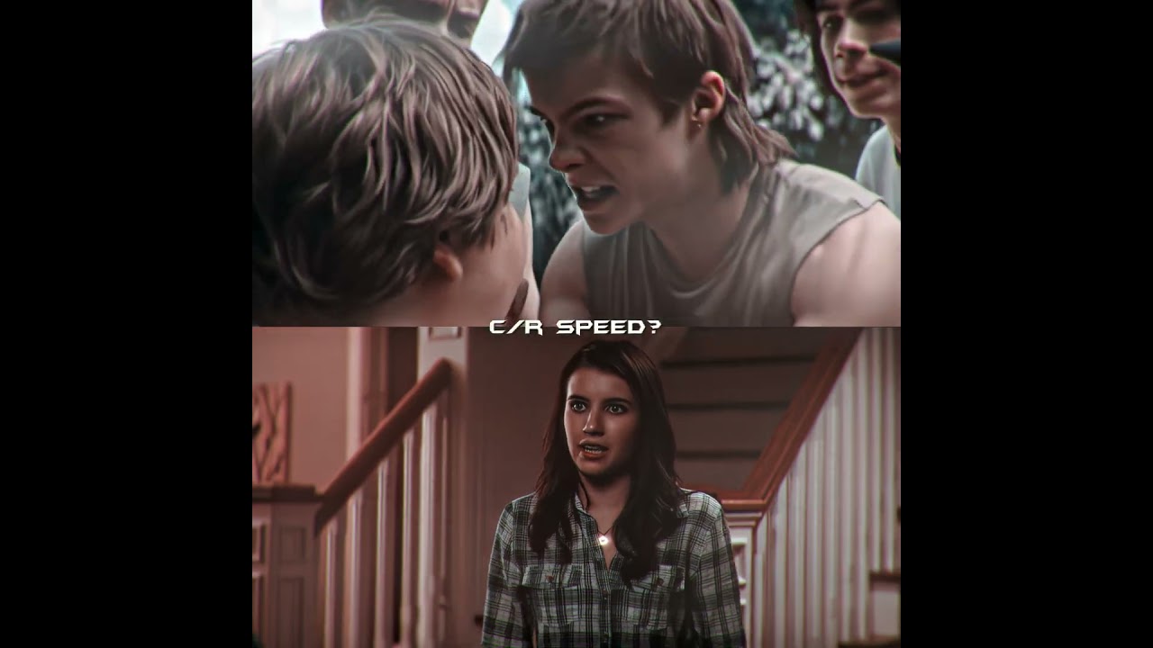 Henry Bowers vs Jill Roberts 