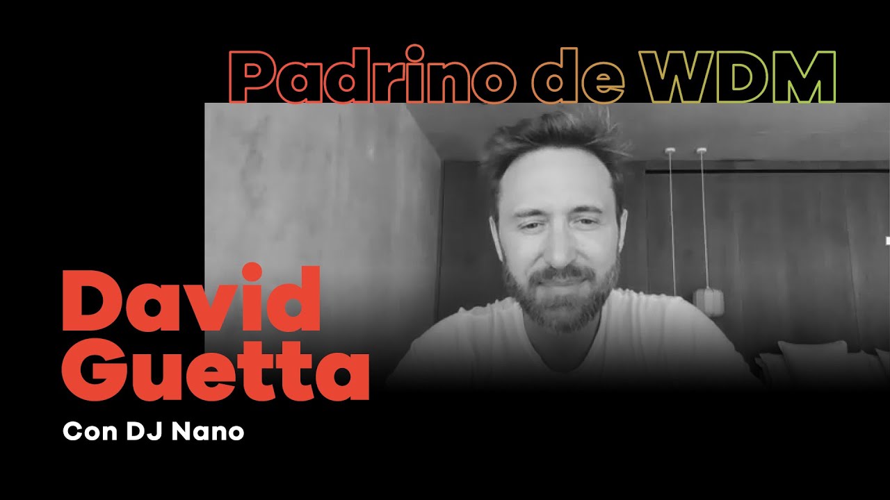 DAVID GUETTA: 