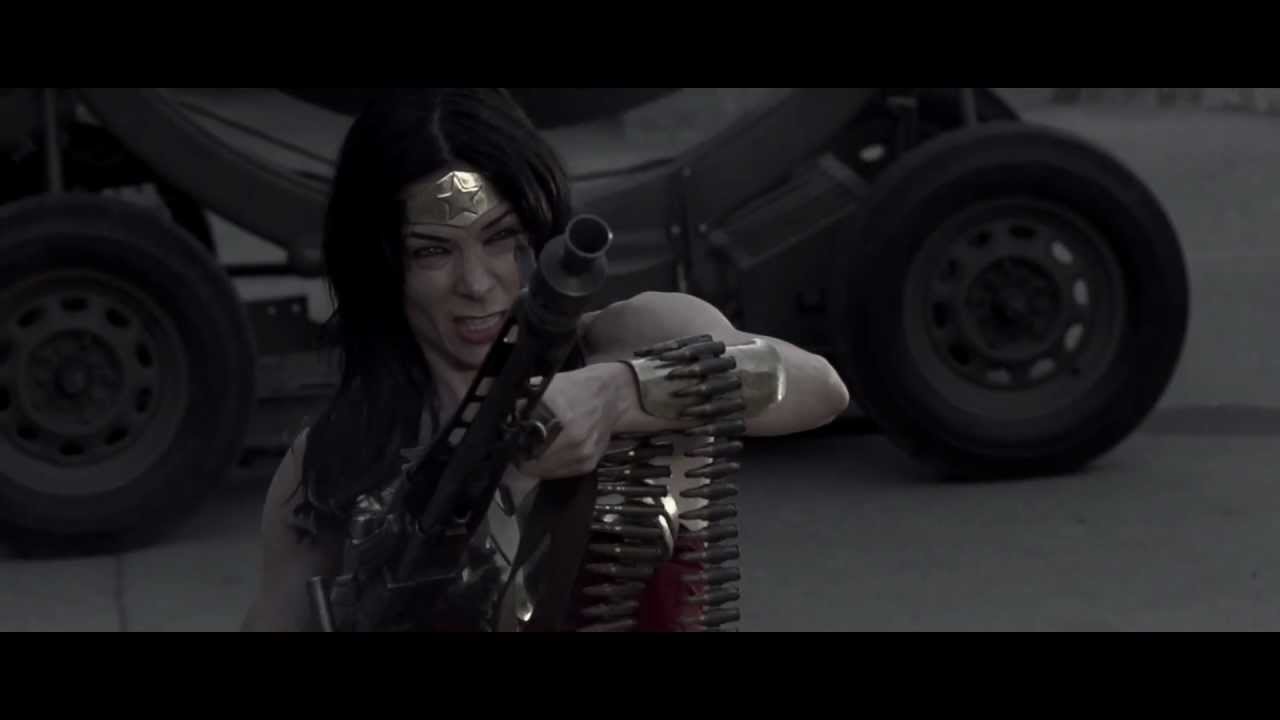 N.I.N.A.- Wonder Woman [Trailer]