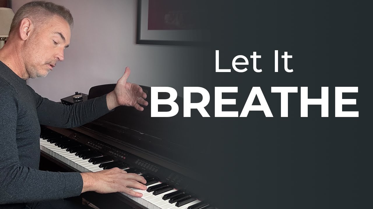 Amazing Grace | Why Playing Less Is the Hardest Skill in Improvisation