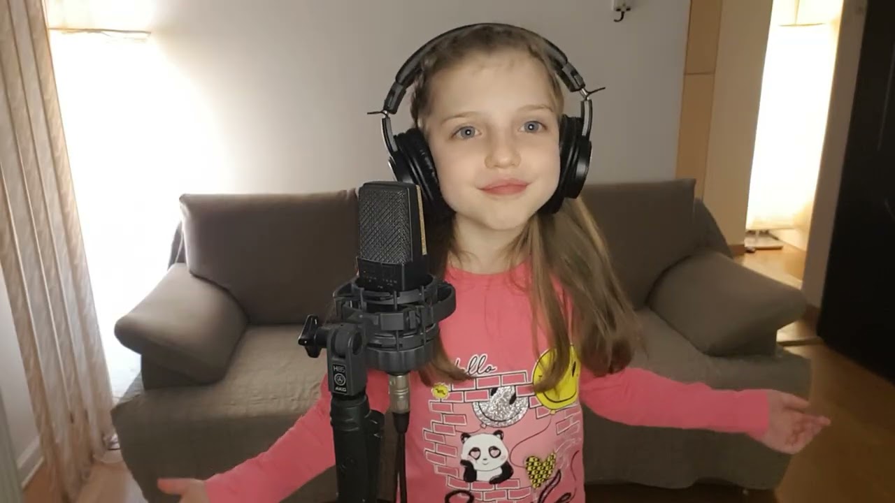 Ariana Balalia (8) - Zambeste (LIVE)