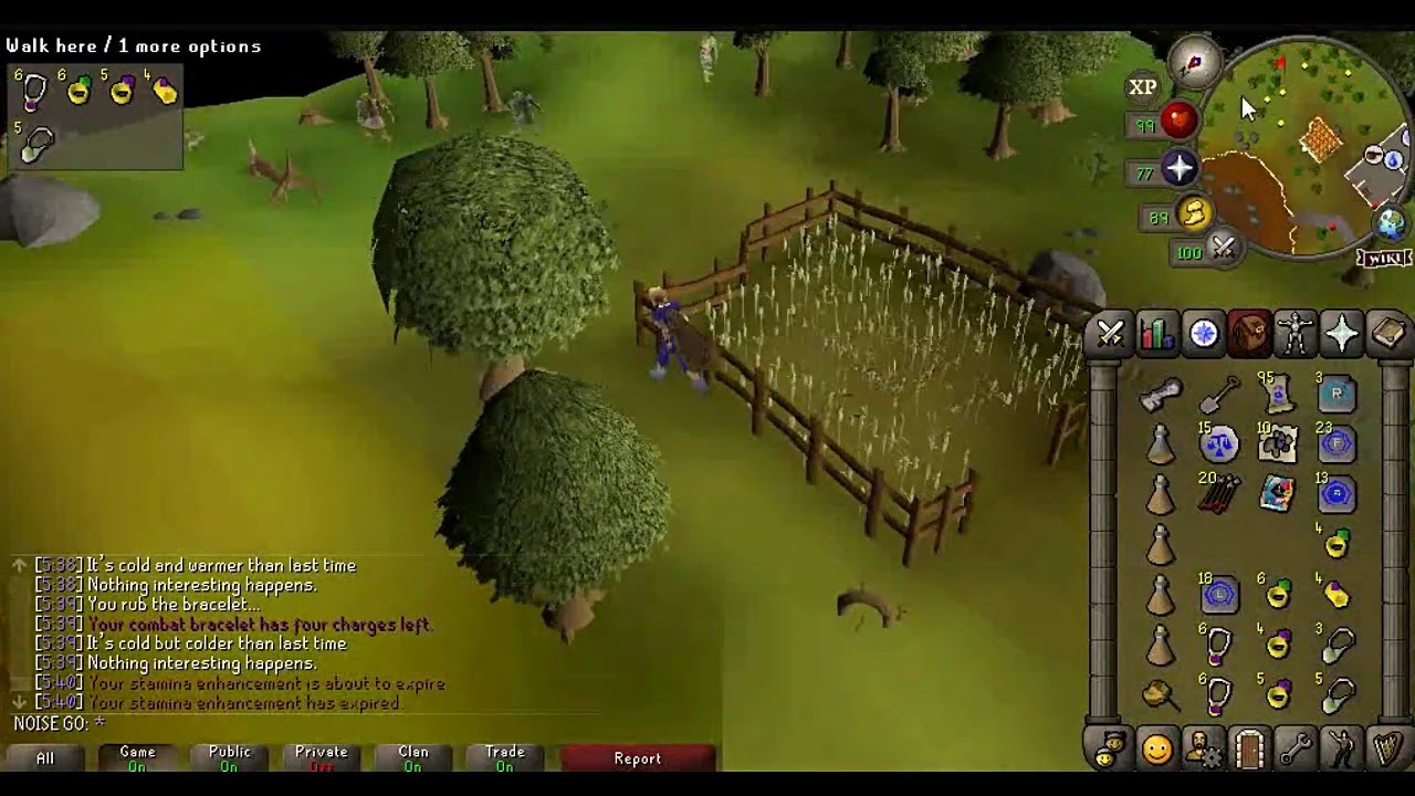 OSRS Enchanted Key  -  Miniquest 