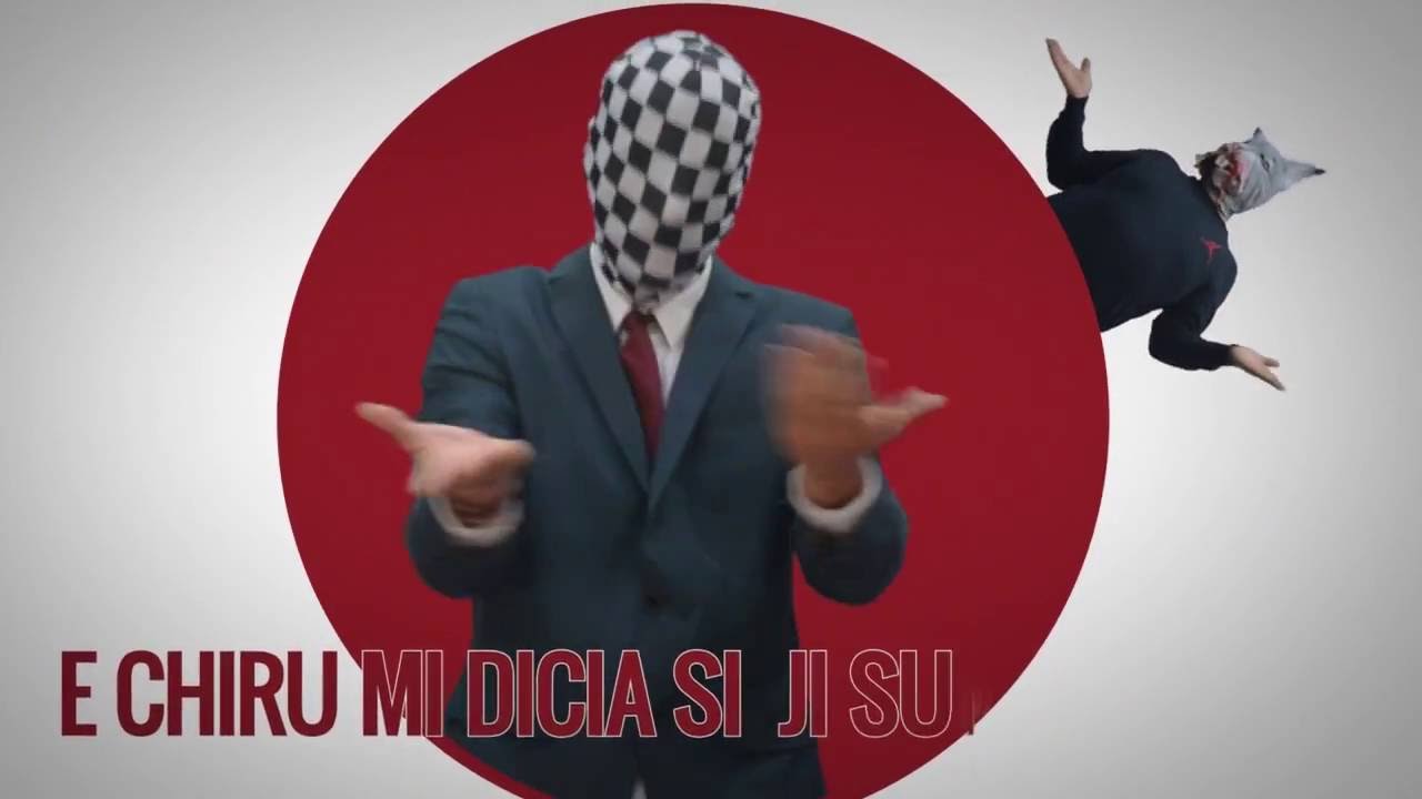 JAKKY DI NOLA - LIBERGINI I MONTESCURO - (Prod Zabatta Staila & Solfamì)
