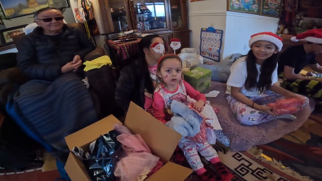 Our 2025 Christmas 