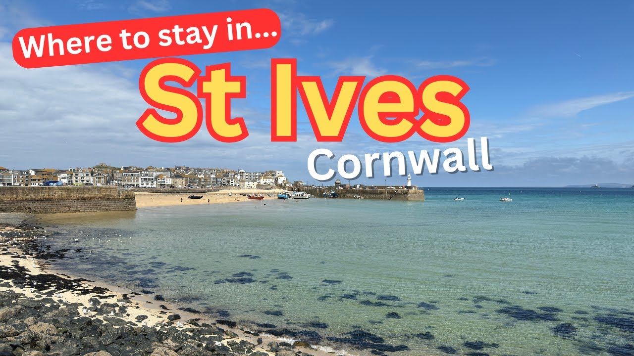 The Pedn Olva Hotel St Ives - Possibly The BEST Location!