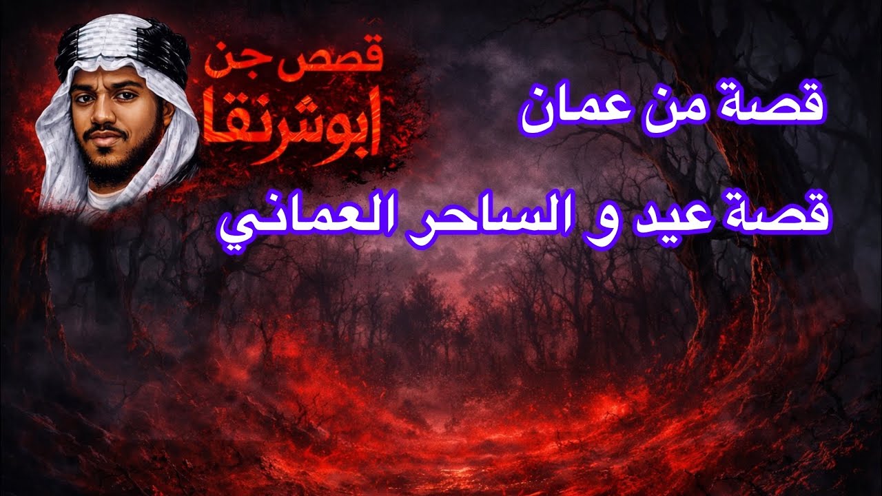 ٨٨٩_قصة عيد #الساحر_العماني #قصة من #عمان #رمضان 47_10
