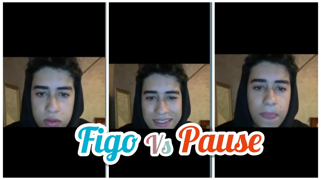 Figoshin Vs Pauseflow Live Younow | كايهدر على ل بييف ديالو هو و pause...  🤔