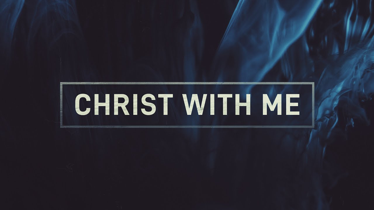 Worship Opener | Service Starter | Christ With Me