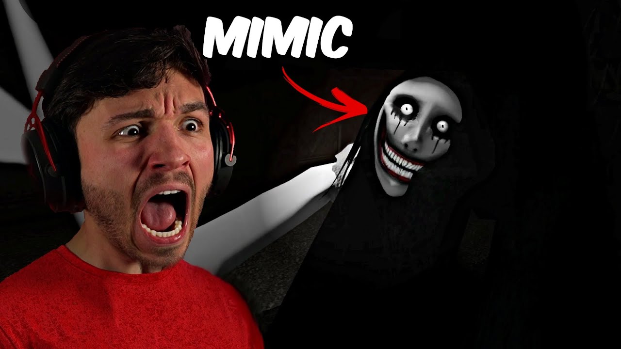 WHEN DID ROBLOX GET THIS CREEPY?! | The Mimic Chapter 1 (Roblox)