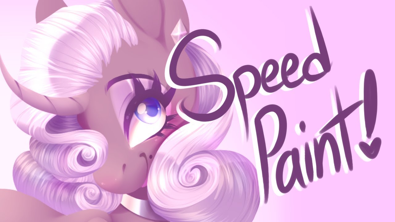 ✨💎Rarity (re) Redesign💎✨|| Mlp Speedpaint