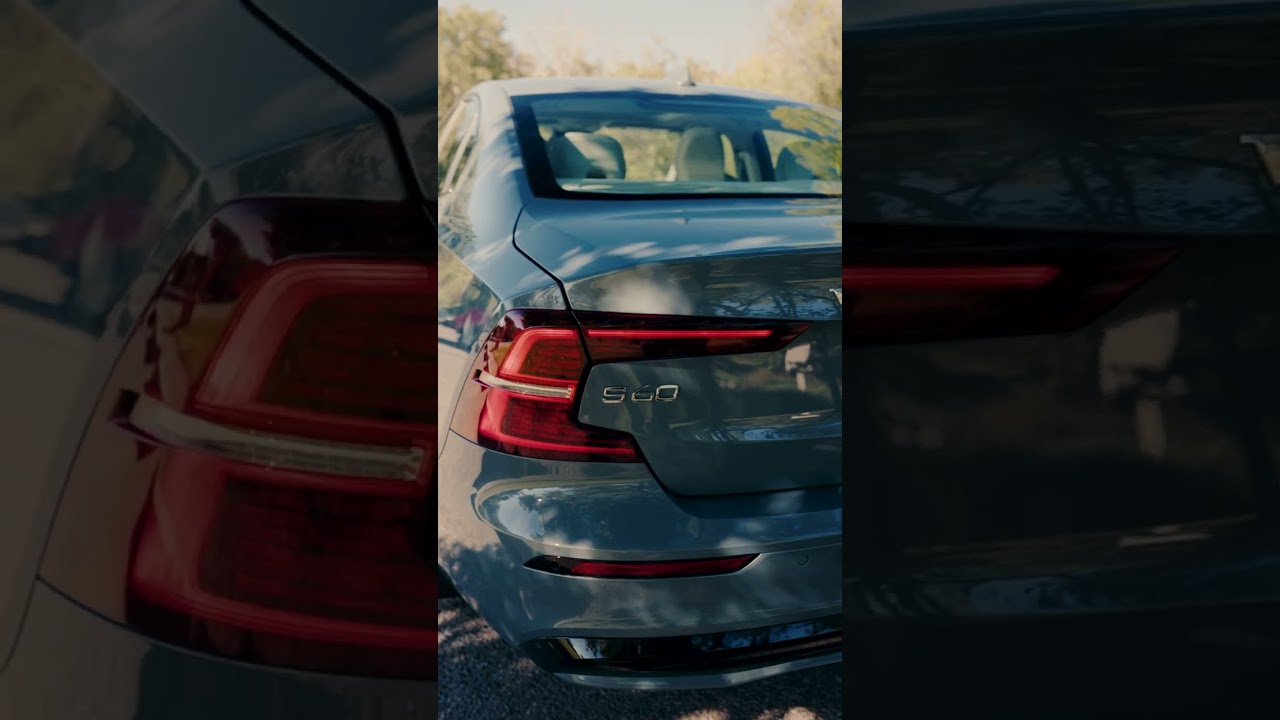 2024 Volvo S60 Dark Theme. Demo Deal. Volvo Cars Royal Oak.