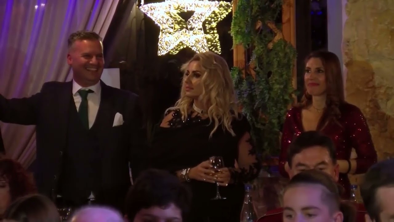 Εορταστικό Πρόγραμμα Πρωτοχρονιάς 2026 - Center TV