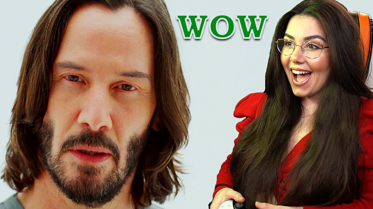 THE MATRIX AWAKENS - Unreal Engine 5 Gameplay/Reaction - OMG Insane Graphics (PS5)