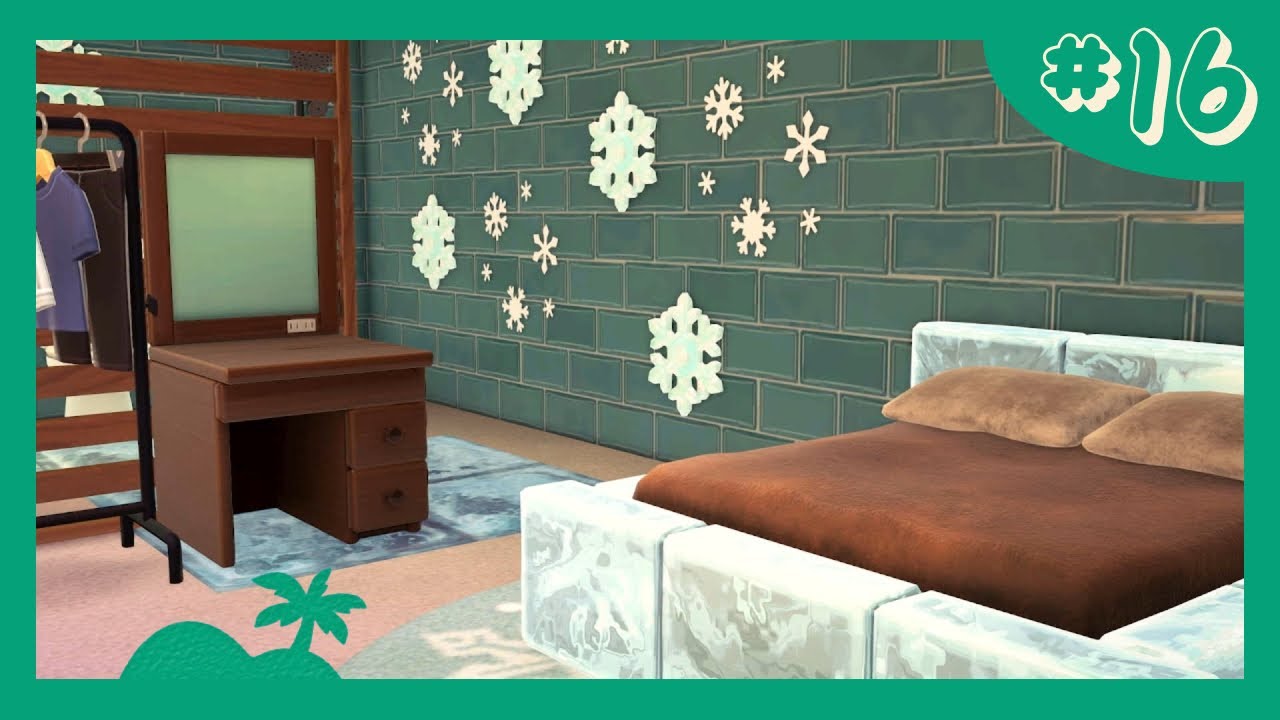 Que frio! | Animal Crossing New Horizons #16